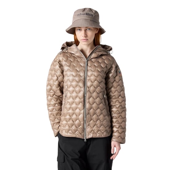 Parajumpers - Beige Jacke Mit Kapuze - Image 4