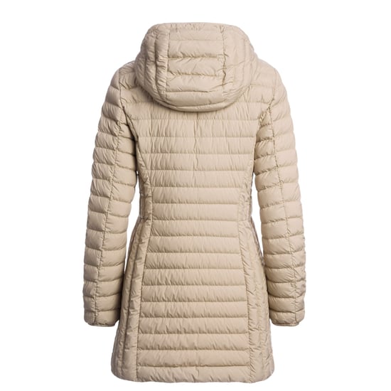 Parajumpers Lange, Sonnengeküsste Beige Jacke - Image 2