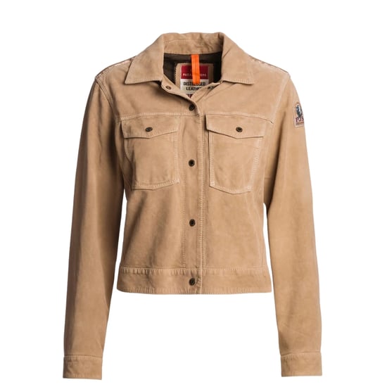Parajumpers - Beige Button-down-jacke - Image 1