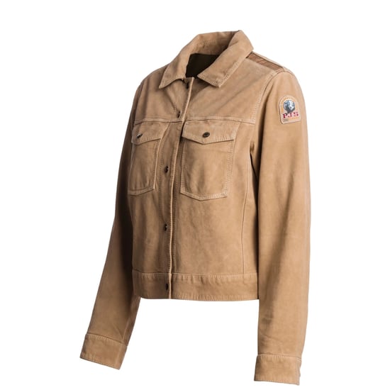 Parajumpers - Beige Button-down-jacke - Image 3