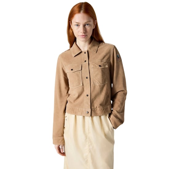 Parajumpers - Beige Button-down-jacke - Image 4