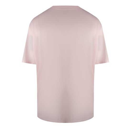 Amiri - Rosa T-shirt Mit Pufflogo - Image 2