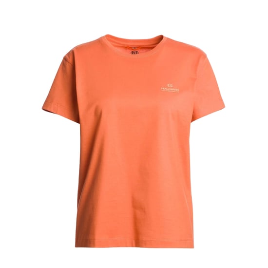 Parajumpers - Weißes Canyon Sunset-t-shirt Mit Logo - Image 1