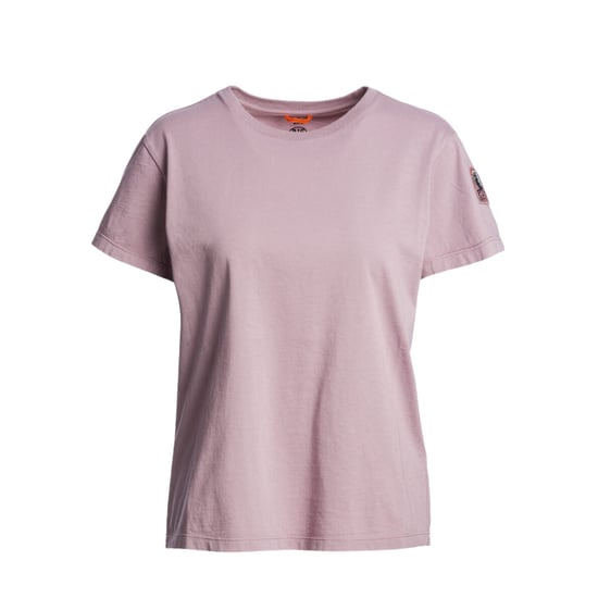 Parajumpers - Schlichtes T-shirt Aus Legierung In Taupe - Image 1