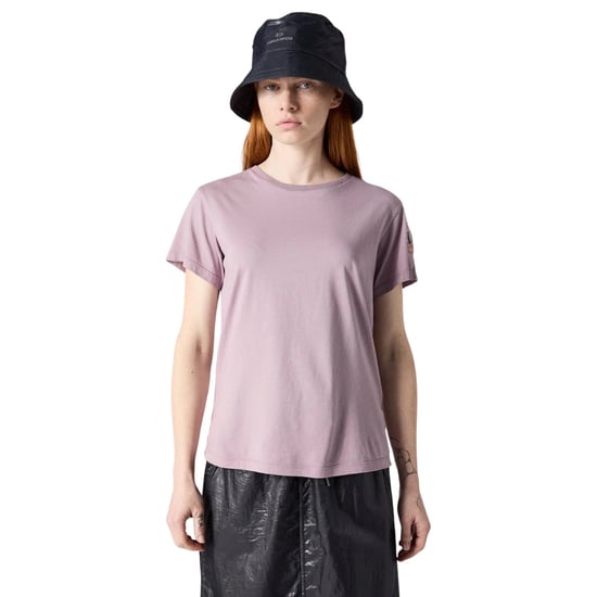 Parajumpers - Schlichtes T-shirt Aus Legierung In Taupe - Image 3