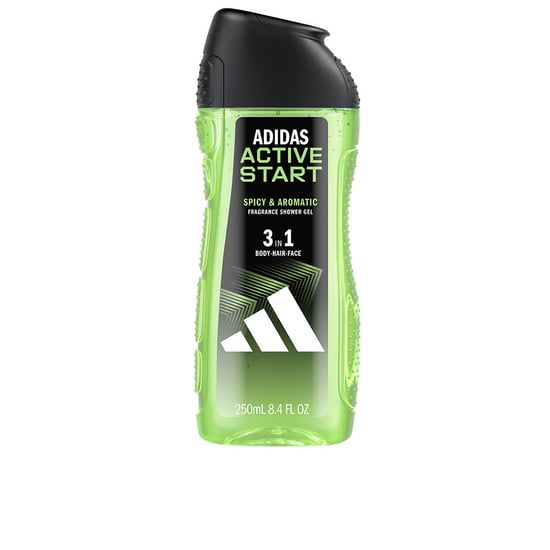 Adidas Active Start Duschgel Lot 2 X 400 ml - Image 1