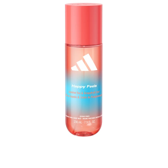 Adidas Vibes Woman Happy Feels Duft Haar- Und Körperspray 236 ml - Image 1