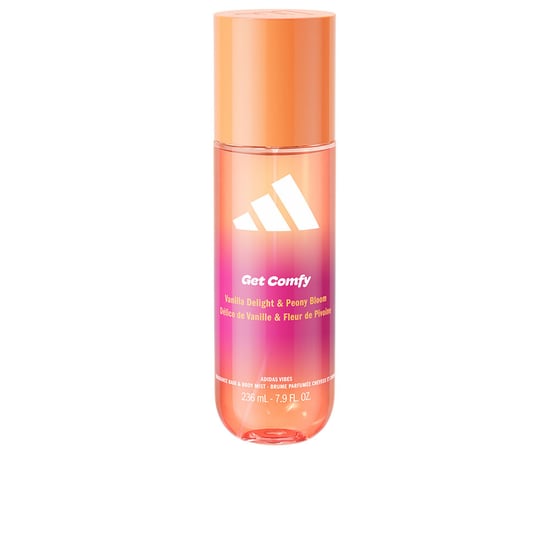 Adidas Vibes Woman Get Comfy Duftspray Für Haare Und Körper, 236 ml - Image 1