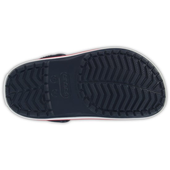 Crocs Crocband Thermoplastische Marineblau / Rote Slipper - Image 4