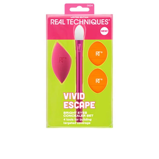 Vivid Escape Bright Eyes Concealer-etui, 4 Stück 4 pz - Image 1
