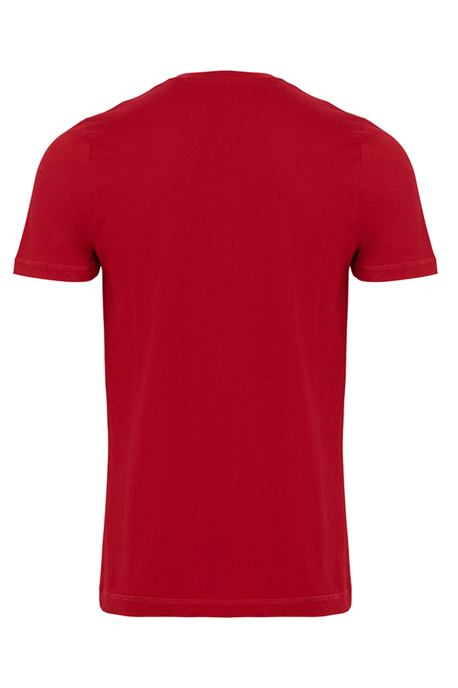 Bio-Basic-T-Shirt - Rot - Image 5