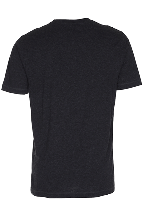 Bio-Basic-T-Shirt - Dunkelgrau - Image 6