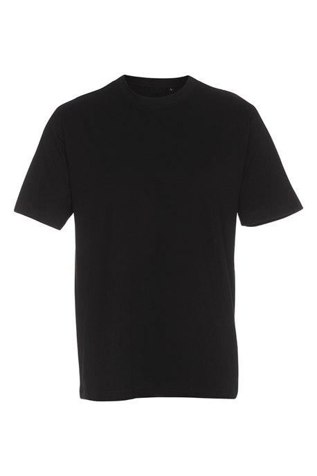 Bio-Basic-T-Shirt - Schwarz - Image 6