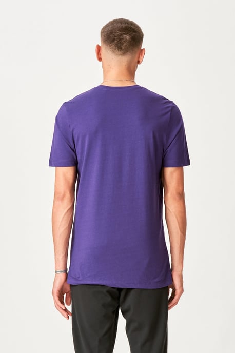 Bio Basic T-Shirt - Lila - Image 2