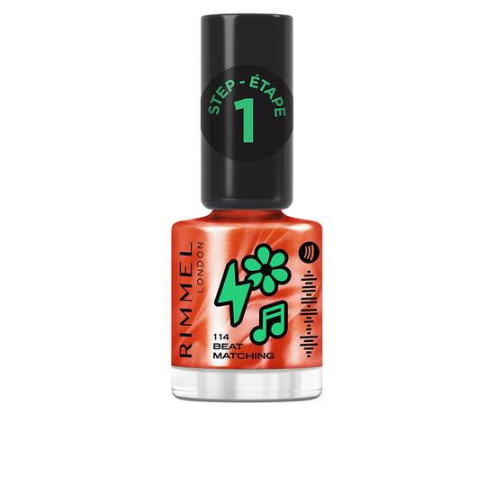 Super Gel Nagellack #114-beatmatching 12 ml - Image 1