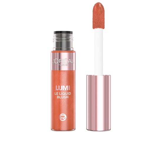 Lumi Le Flüssiges Rouge #627-warm Peach 11 ml - Image 1