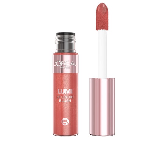 Lumi Le Flüssiges Rouge #610-dewy Rich Coral 11 ml - Image 1