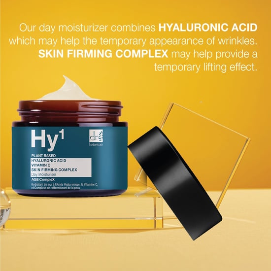 Dr Botanicals Hyaluronsäure 1% & Vitamin C 1% & Hautstraffender Komplex 1% Tagescreme 60 ml - Image 5