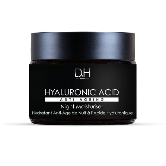 Dr H Hyaluronsäure Anti-Aging Nachtcreme 60ml x 2 Duo-Pack - Image 2