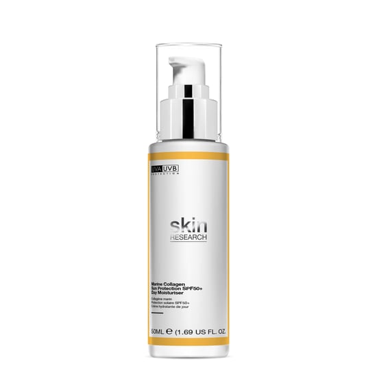 Skin Research Anti-Aging Sonnencreme SPF 50 Tagescreme 50ml - Image 2
