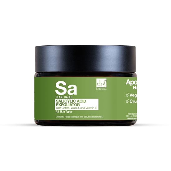 Dr. Botanicals Salicylsäure-Peeling mit Kaffee, Walnuss & Vitamin E 60 ml - Image 1