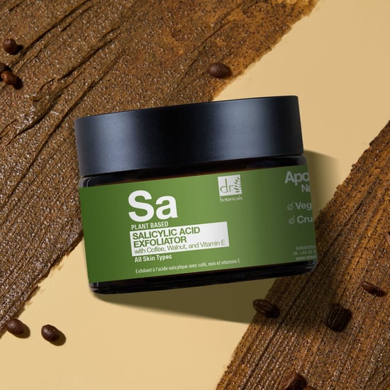Dr. Botanicals Salicylsäure-Peeling mit Kaffee, Walnuss & Vitamin E 60 ml - Image 3