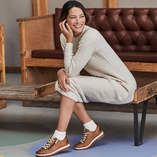 Pikolinos Damen Brandy Brown Leder Schnürsenkel & Reißverschluss Sneakers - Vigo - Image 6