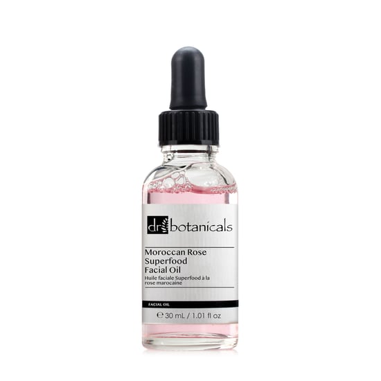 Dr. Botanicals Marokkanisches Rosen-Superfood-Gesichtsöl 30ml - Image 1