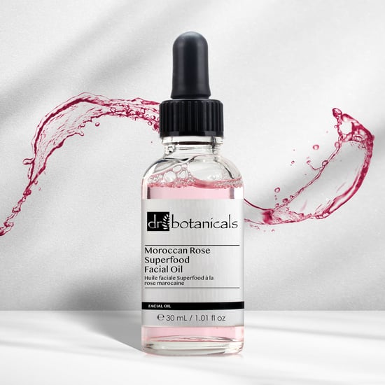 Dr. Botanicals Marokkanisches Rosen-Superfood-Gesichtsöl 30ml - Image 3