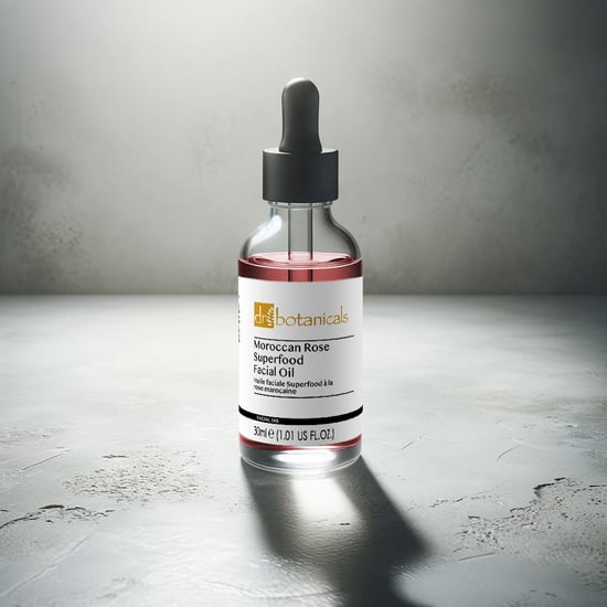 Dr. Botanicals Marokkanisches Rosen-Superfood-Gesichtsöl 30ml - Image 5
