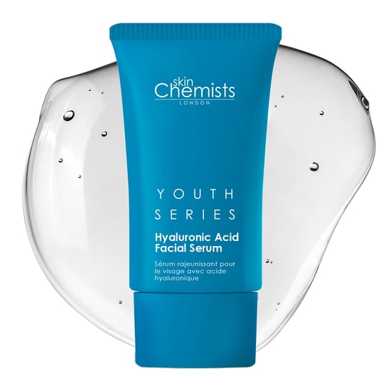 skinChemists Jugendserie 1,5% Hyaluronsäure Gesichtsserum 30ml x 2 Duo-Pack - Image 4