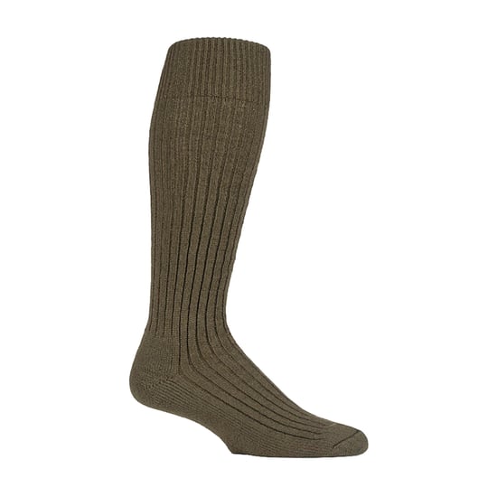3er-Pack Lange Stiefelsocken für Männer für den Outdoor-Wellington | Knielange Militärsocken - Image 3
