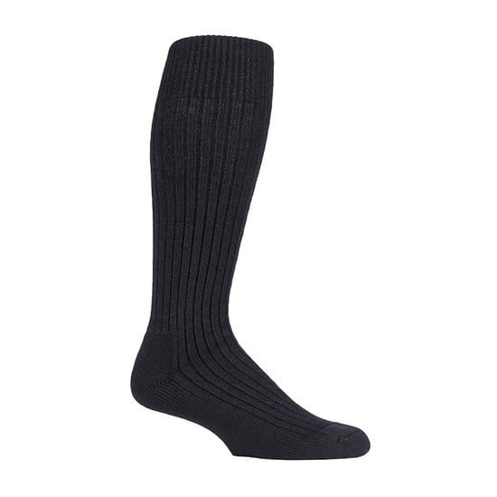 3er-Pack lange Stiefelsocken für Herren für Outdoor-Wellington | knielange Militärsocken - Image 3