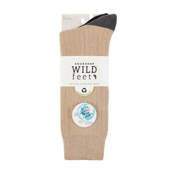 3er-Pack Herren Freizeitstiefelsocken für alle Jahreszeiten - Image 2
