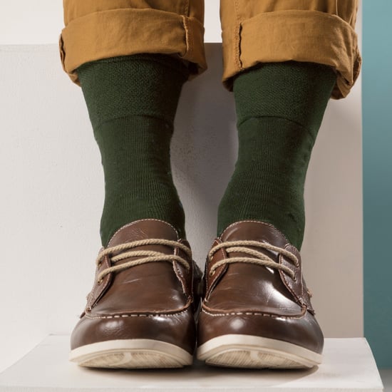 6er Pack Herren Baumwoll-Diabetikersocken ohne Elastik mit nahtlosem Zehenbereich - Image 5