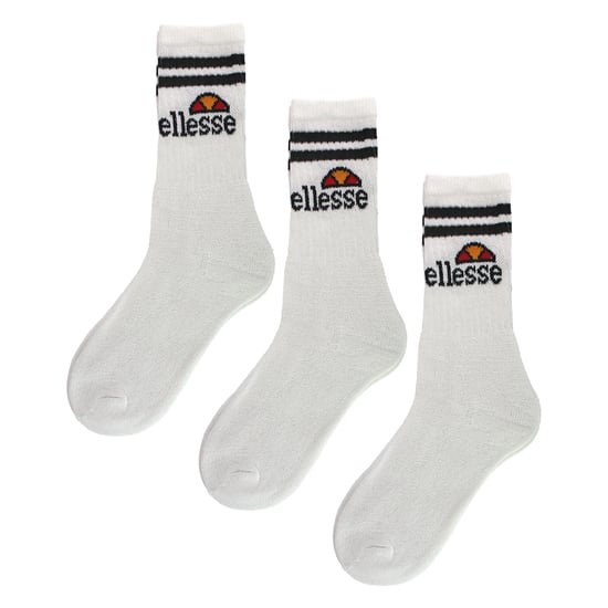 3er Pack Herren Vulloni Jacquard Logo Sportsocken - Image 4