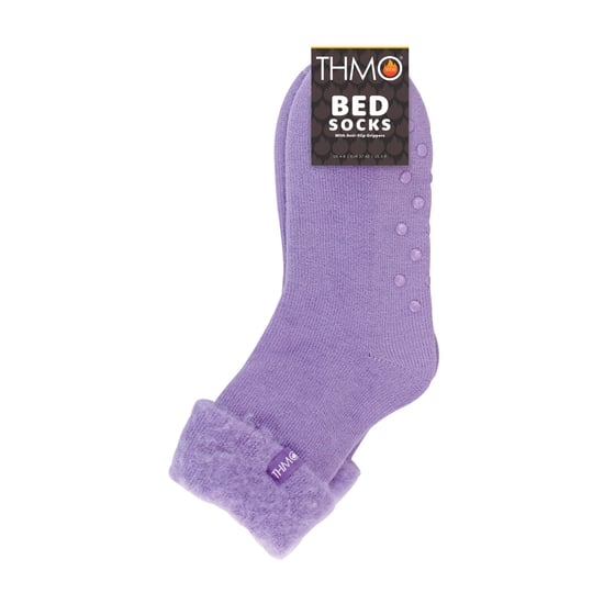 1 Pack Damen Weiche Plüsch Futter Socken fürs Bett - Image 2