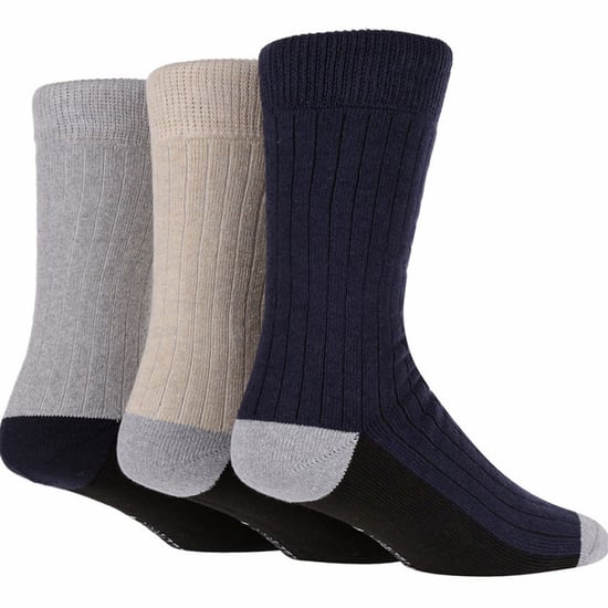3er Pack Herren Freizeit-Bootsocken für alle Jahreszeiten - Image 3