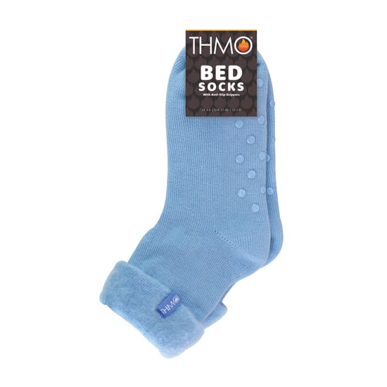 1 Pack Damenweiche Plüschgefütterte Hausschuhsocken - Image 2