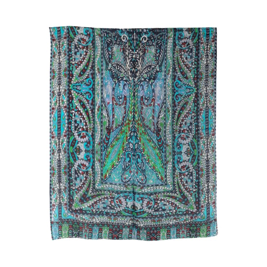 Etro Seidenschal mit Paisley-Muster - Image 2