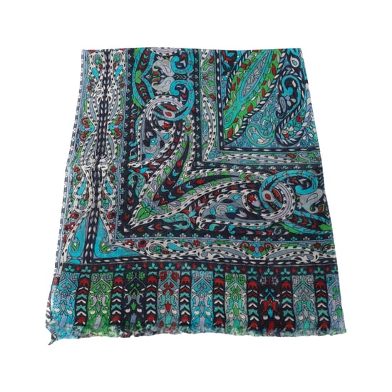 Etro Seidenschal mit Paisley-Muster - Image 3