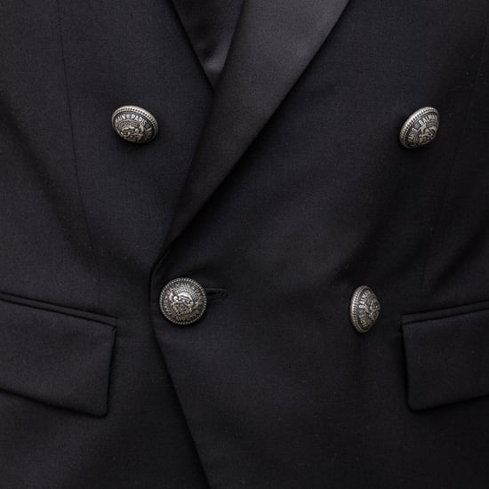 Balmain Zweireihiger Blazer - 20er - Image 3