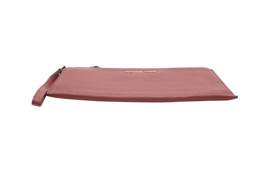 Michael Kors Handgelenktasche aus rosa Leder - Image 2