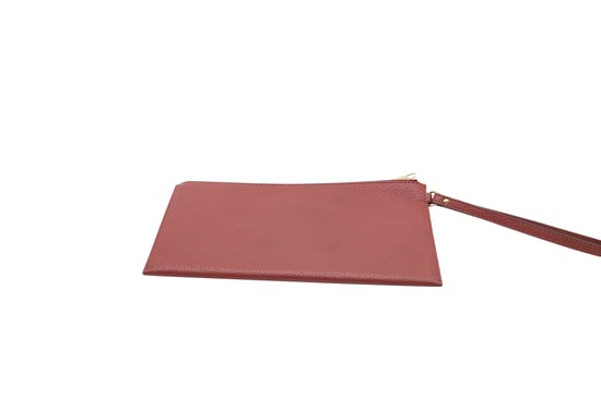 Michael Kors Handgelenktasche aus rosa Leder - Image 3