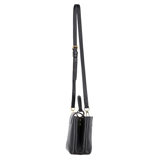 Louis Vuitton Capucines BB Handtasche aus schwarzem Leder - Image 3