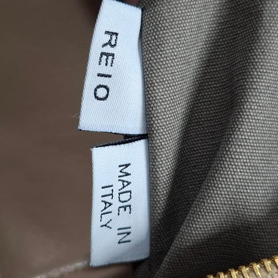 Marc Jacobs – Gesteppte Umhängetasche aus beigem Leder - Image 5