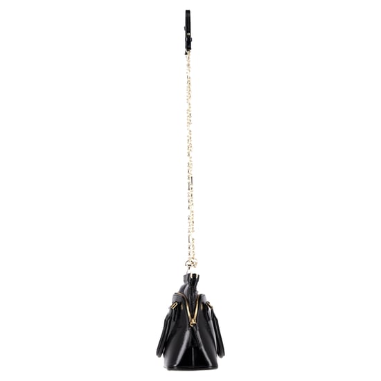 Maison Margiela 5AC Classique Micro Bag aus schwarzem Leder - Image 2