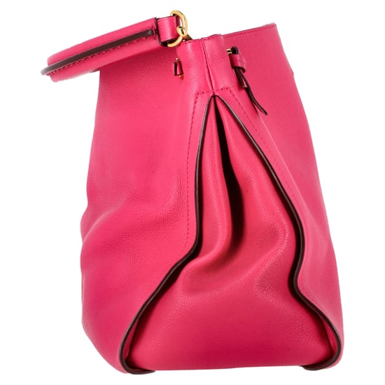 Louis Vuitton Tournon Hobo-Tasche aus rosa Leder - Image 2