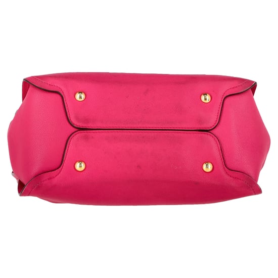 Louis Vuitton Tournon Hobo-Tasche aus rosa Leder - Image 4