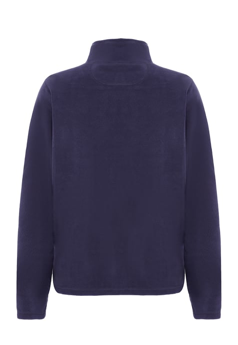 Schmuddelwedda Fleecepullover Männer Marine - Image 2